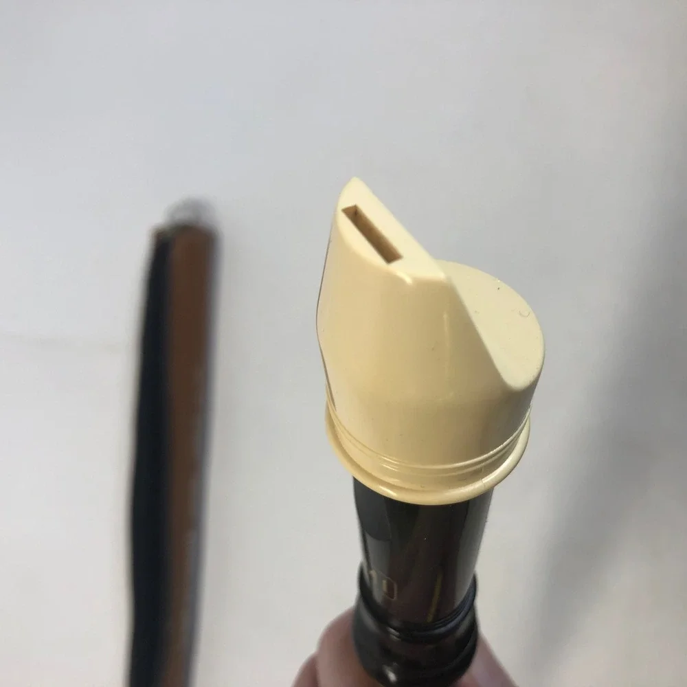 LMI Soprano Recorder 650502B with‎ Case and Cleaning Rod Made in Korea